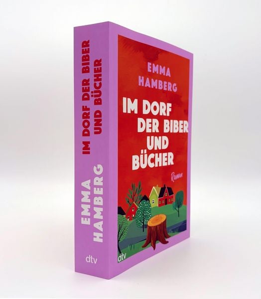 Produktbild: Im Dorf der Biber und B&uuml;cher