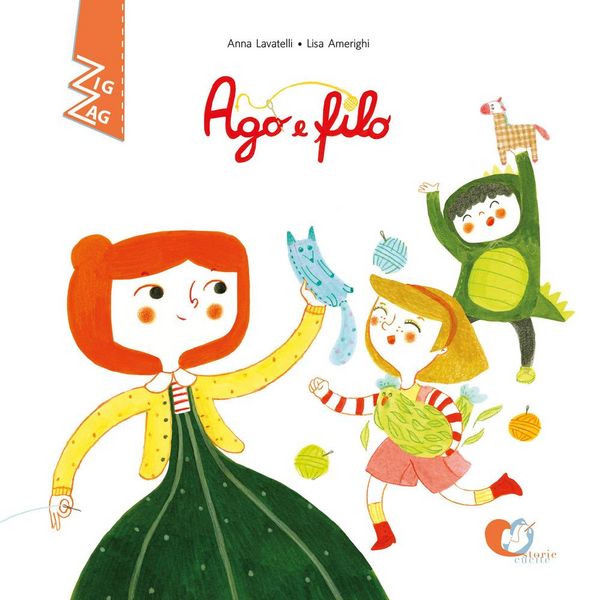 Produktbild: Ago e filo. Ediz. alfabetica