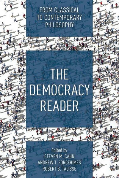 Produktbild: Democracy Reader