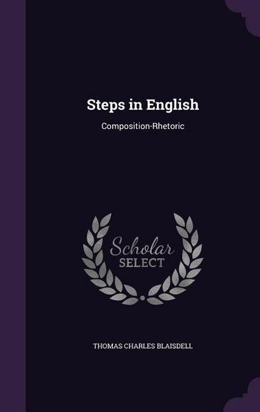 Produktbild: Steps in English
