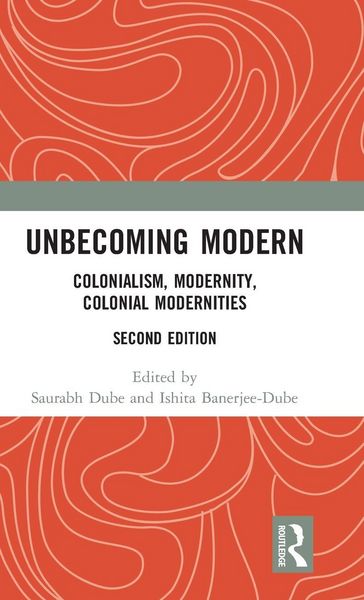 Produktbild: Unbecoming Modern