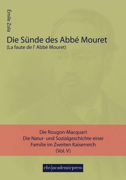 Produktbild: Die S&uuml;nde des Abbe Mouret