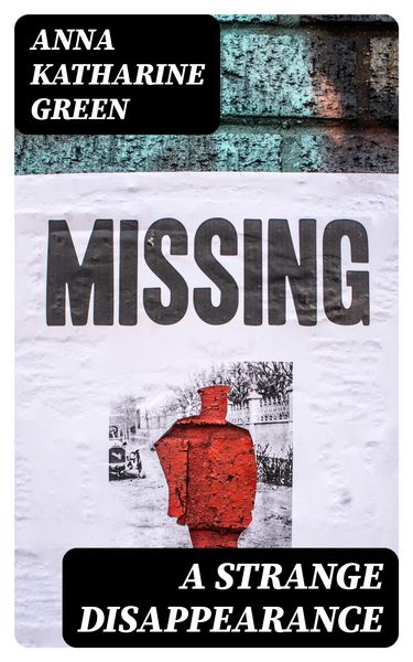 Produktbild: A Strange Disappearance