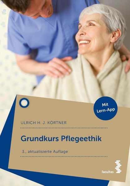 Produktbild: Grundkurs Pflegeethik