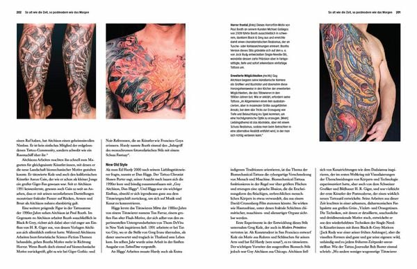Produktbild: Tattoos