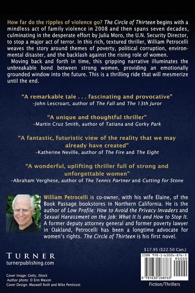 Produktbild: The Circle of Thirteen