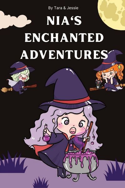 Produktbild: Nia's Enchanted Adventures