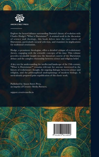 Produktbild: What is Darwinism?