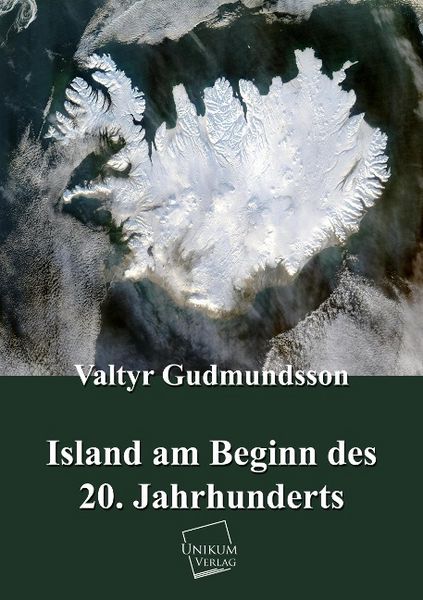 Produktbild: Gudmundsson, V: Island am Beginn des 20. Jahrhunderts