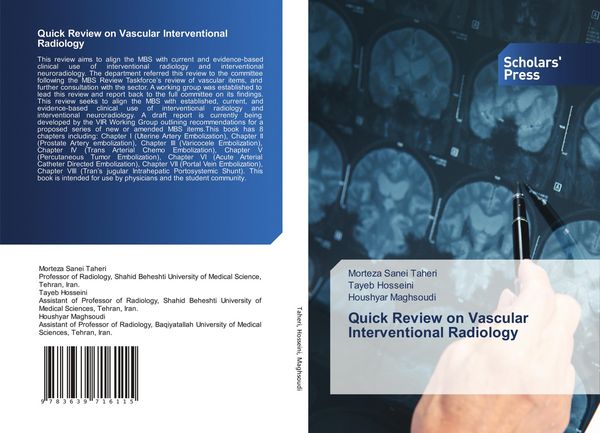 Produktbild: Quick Review on Vascular Interventional Radiology