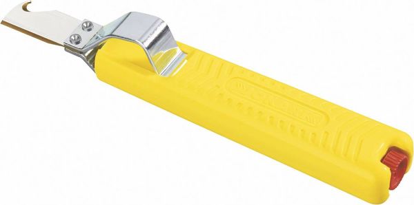 Produktbild: Jokari 10282 Kabelmesser Geeignet f&uuml;r Rundkabel 8 bis 28 mm