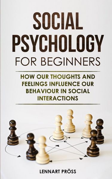 Produktbild: Social Psychology for Beginners