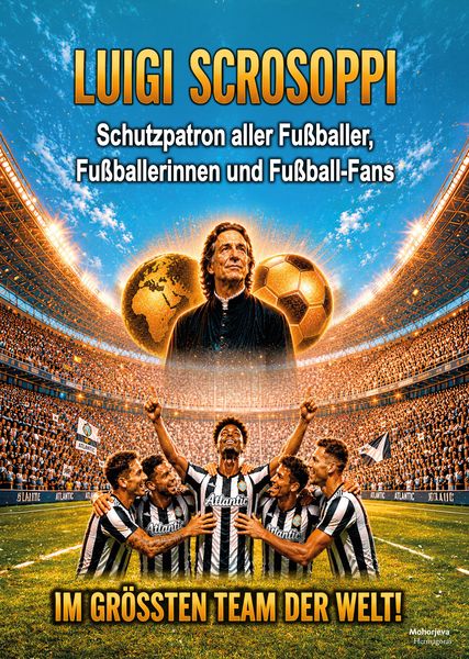 Produktbild: Luigi Scrosoppi - Schutzpatron