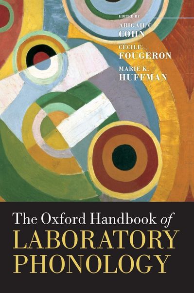 Produktbild: The Oxford Handbook of Laboratory Phonology