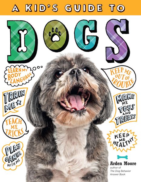 Produktbild: A Kid's Guide to Dogs