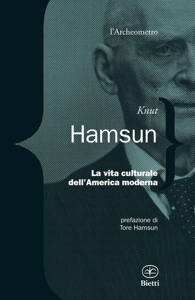 Produktbild: La vita culturale dell'America moderna