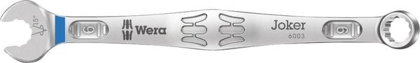 Produktbild: Wera 05020198001 6003 Joker 6 Ring-Maulschl&uuml;ssel Schl&uuml;sselweite (Metrisch) 6mm