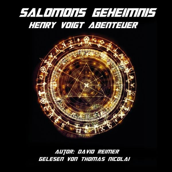 Produktbild: Salomons Geheimnis