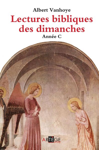 Produktbild: Lectures bibliques des dimanches, Ann&eacute;e C