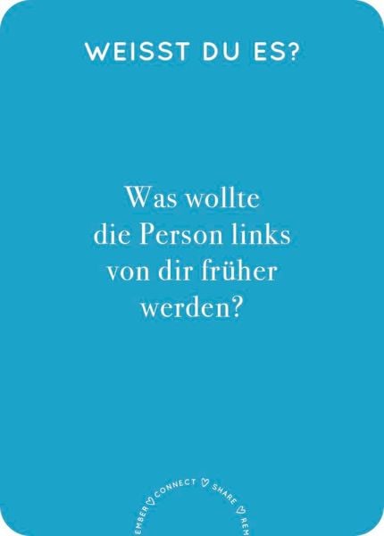 Produktbild: Erz&auml;hl mal! Das Freundequiz