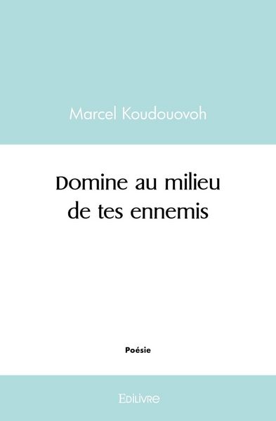 Produktbild: Domine au milieu de tes ennemis