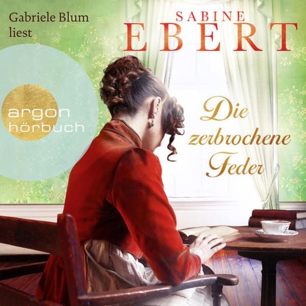 Die zerbrochene Feder - Sabine Ebert, Audio, 9783732419272