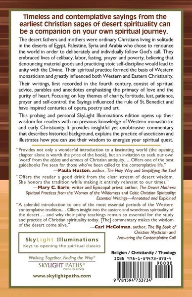Produktbild: Desert Fathers and Mothers