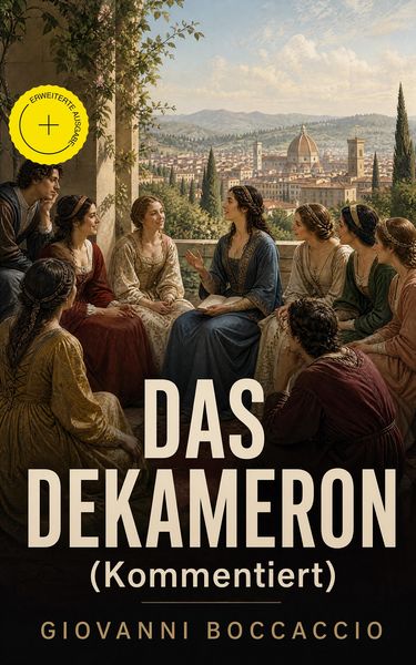 Produktbild: Das Dekameron (Kommentiert)
