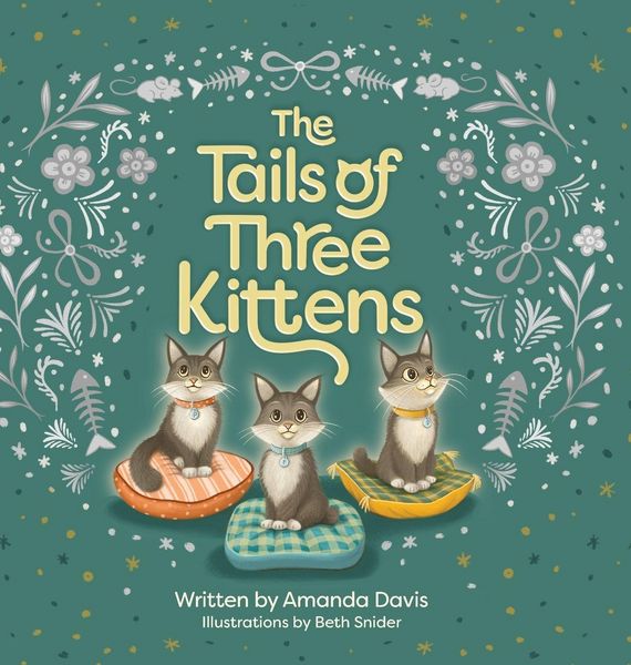 Produktbild: The Tails of Three Kittens