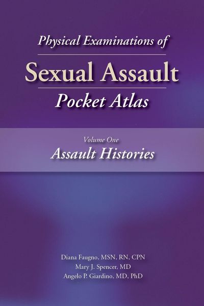 Produktbild: Physical Examinations of Sexual Assault, Volume 1