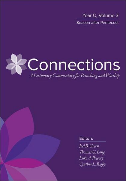 Produktbild: Connections: A Lectionary Commentary for Preaching and Worship