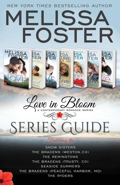 Produktbild: Love in Bloom Series Guide (Color Edition)