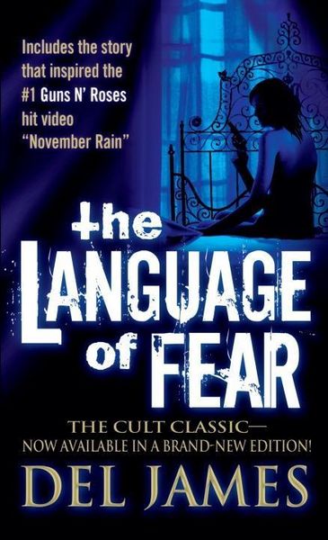 Produktbild: The Language of Fear