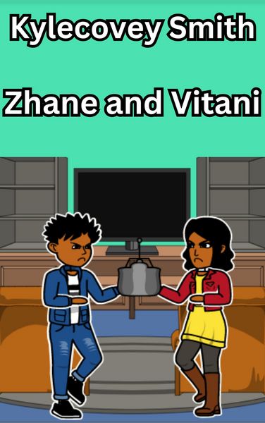 Produktbild: Zhane and Vitani