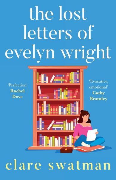 Produktbild: The Lost Letters of Evelyn Wright