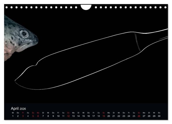 Produktbild: La Cucina (Wandkalender 2026 DIN A4 quer), CALVENDO Monatskalender