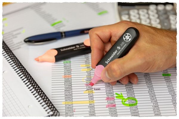Produktbild: Schneider Textmarker Job Aktion 6+2 Karton-Etui pastell, 8er Set
