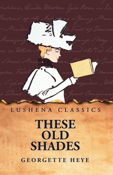Produktbild: These Old Shades