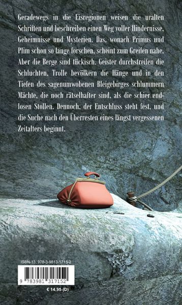 Produktbild: Die Gipfel der Schwefelzinnen / Das Unkrautland Band 3
