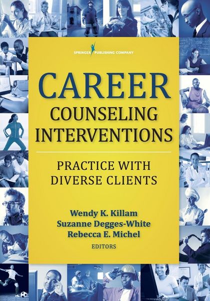 Produktbild: Career Counseling Interventions