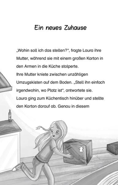 Produktbild: Sternenschweif 1: Geheimnisvolle Verwandlung
