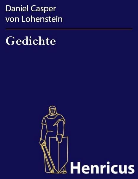 Produktbild: Gedichte