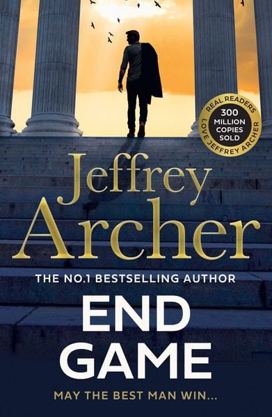 End Game, Taschenbuch von Jeffrey Archer, HarperCollins, 978-0-00-864025-5