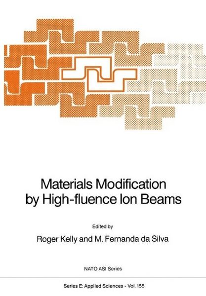 Produktbild: Materials Modification by High-fluence Ion Beams