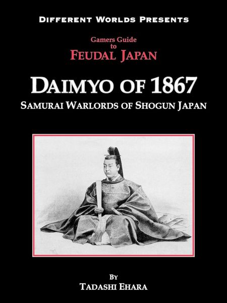 Produktbild: Daimyo of 1867