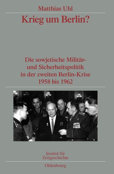 Produktbild: Krieg um Berlin?