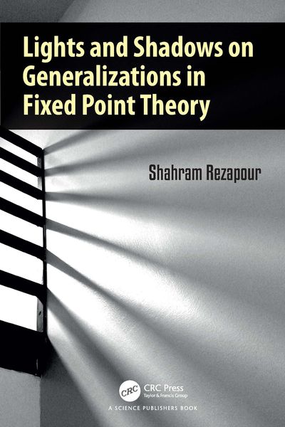 Produktbild: Lights and Shadows on Generalizations in Fixed Point Theory