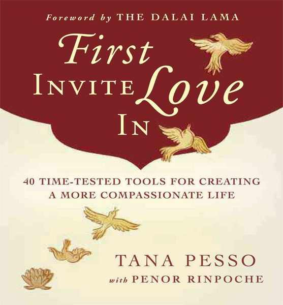 Produktbild: First Invite Love in