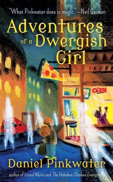 Produktbild: Adventures of a Dwergish Girl