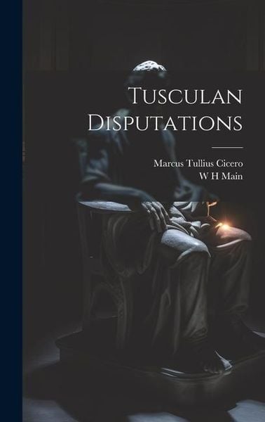 Produktbild: Tusculan Disputations